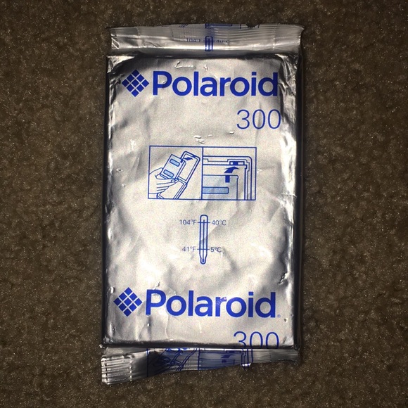 Polaroid Other - Polaroid color film